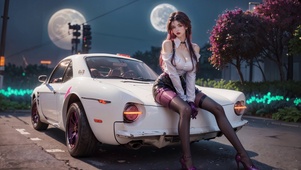 AI车模