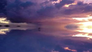 天空之镜
