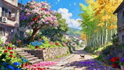 治愈乡村