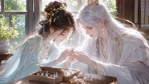 神仙眷侣