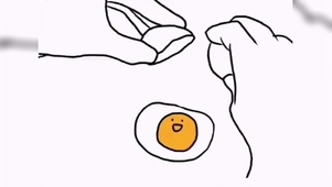 鸡蛋の痛