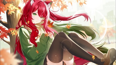 黑丝猫娘