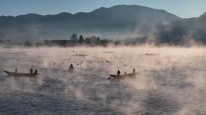 泸沽湖很美 下次我约你