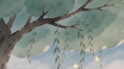 树上鸟儿