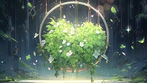 植物