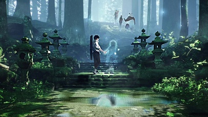 守护