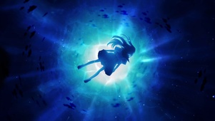 深海少女