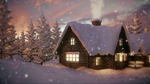 雪天