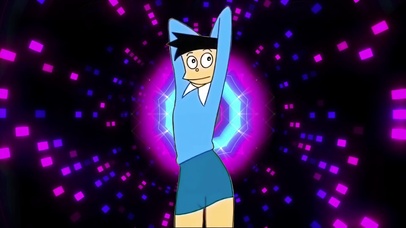 小夫DJ蹦迪魔性壁纸