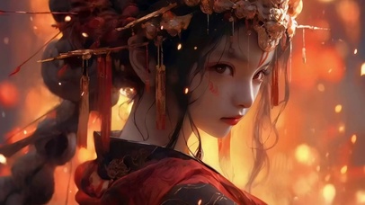 烈火新娘