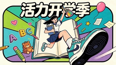 活力开学季