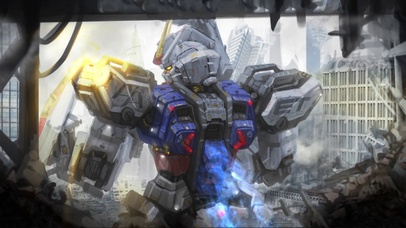 强袭高达（高达系列129）