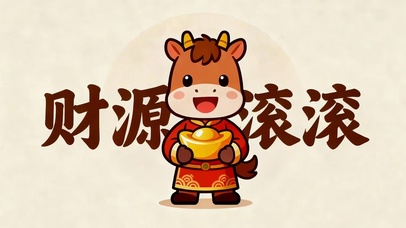财运滚滚
