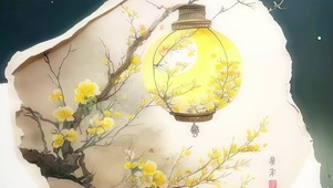 梅