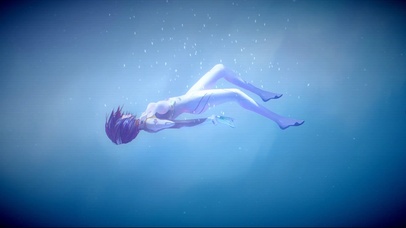 海底下坠机械少女