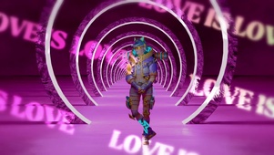 霓虹舞者