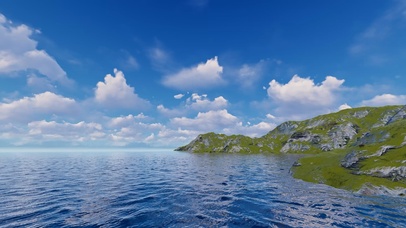 大海蓝天4k（双端）