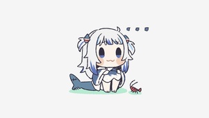 鲨鱼妹