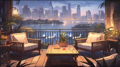 阳台