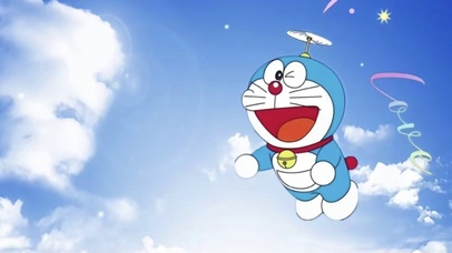 可爱叮当猫