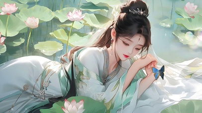 【24节气】落月