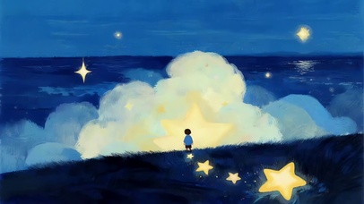 星之海原