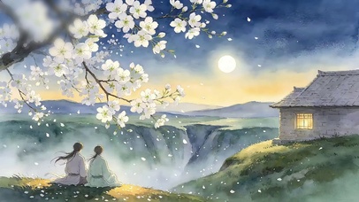 山河故人