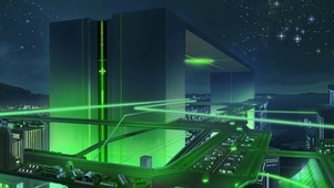 4k 科幻城市