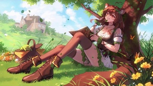 Willo theTanuki