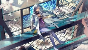 莫宁（画师：小土味银狼iLah