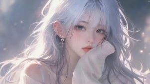 超清纯可爱女孩