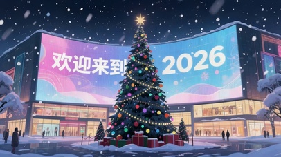 欢迎来到2026