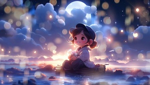 梦幻女孩
