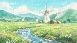 青野牧岚