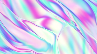 幻彩流动液体
