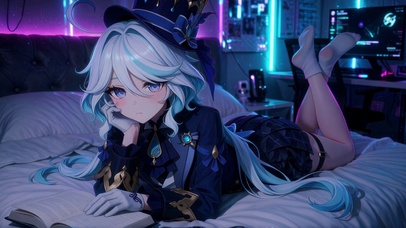 赛博女孩
