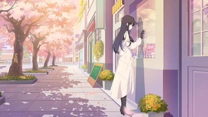 可爱少女