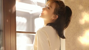 开朗阳光女神