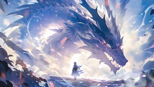 龙族少女