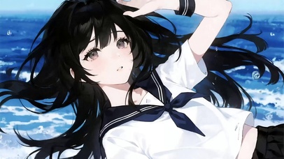 JK少女不会忧伤