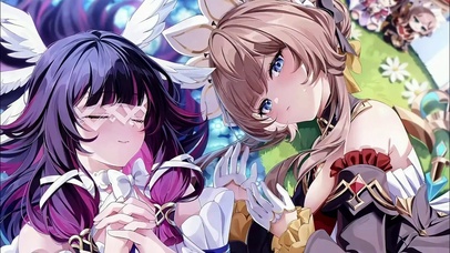 哥伦比娅（画师：愛田乃彩）