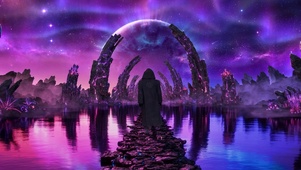 行走在异星球