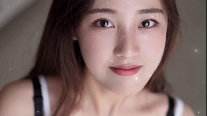 氧气美女