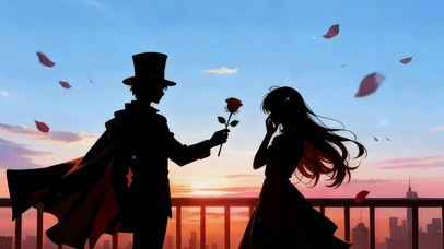 怪盗基德的浪漫