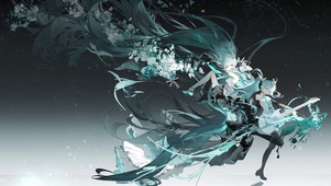 可爱初音未来