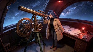 星空之约
