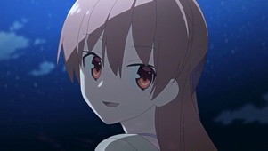 可爱女孩