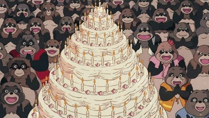 生日蛋糕