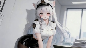 船长女孩