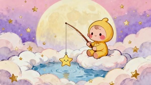 钓星星